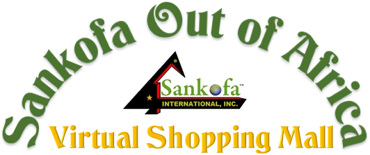 Sankofa Out of Afica Vrtual Shopping Mall